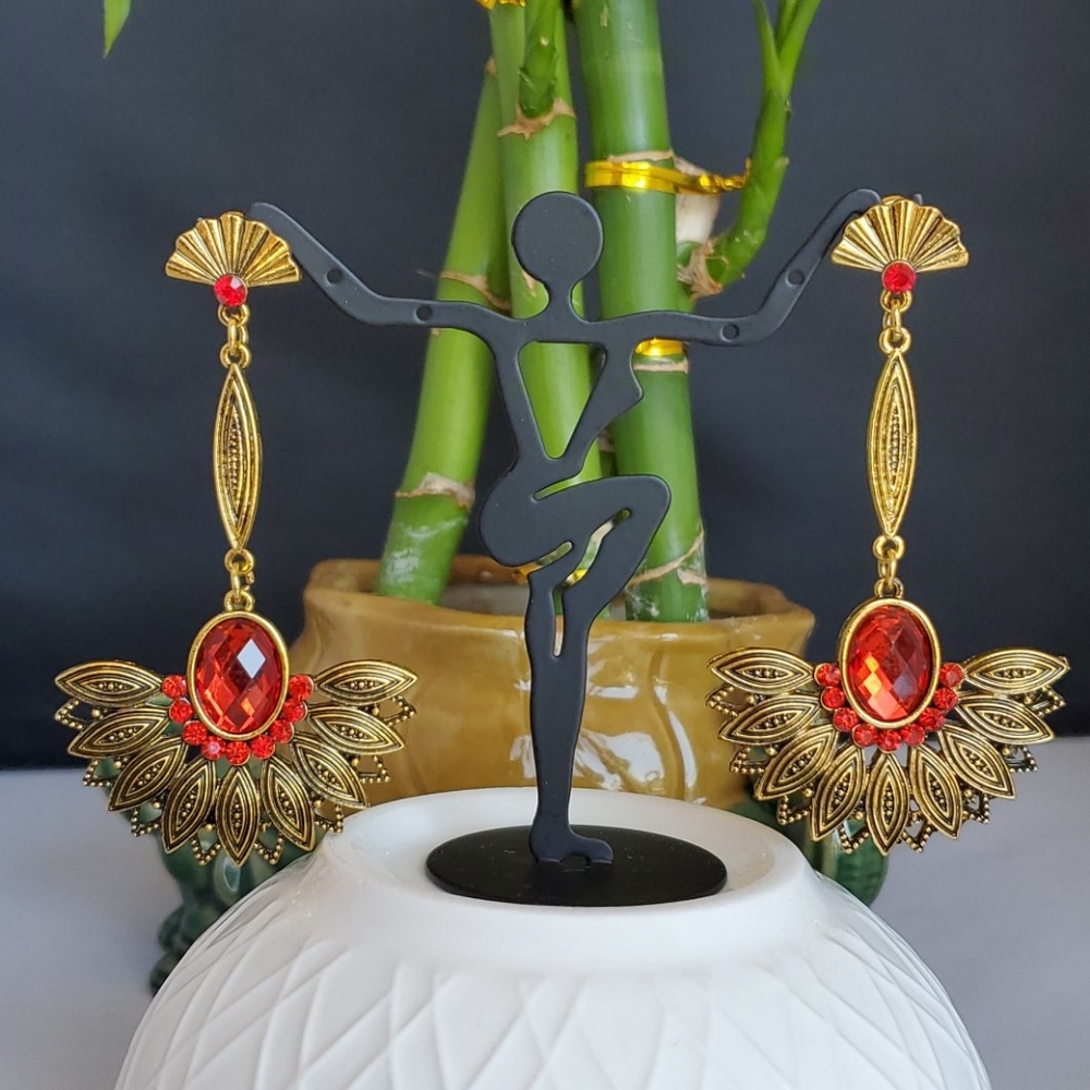 Fancy Earring - Picture 5 of 8